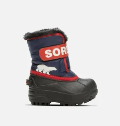 Kids SOREL SNOW COMMANDER™ Toddler Boot