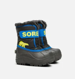Kids SOREL SNOW COMMANDER™ Toddler Boot