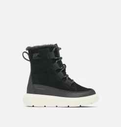 Kids SOREL EXPLORER™ III Lace Children's Waterproof Boot