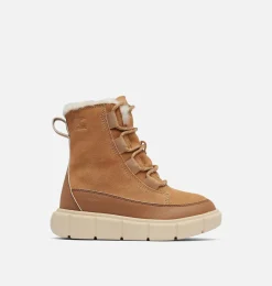 Kids SOREL EXPLORER™ III Lace Children's Waterproof Boot