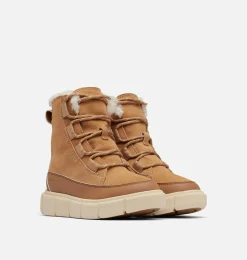 Kids SOREL EXPLORER™ III Lace Children's Waterproof Boot