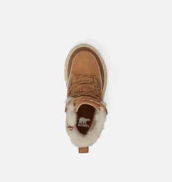 Kids SOREL EXPLORER™ III Lace Children's Waterproof Boot