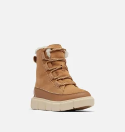 Kids SOREL EXPLORER™ III Lace Children's Waterproof Boot