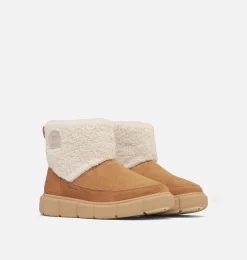 Women SOREL EXPLORER™ III Slip-On Cozy Women's Waterproof Boot