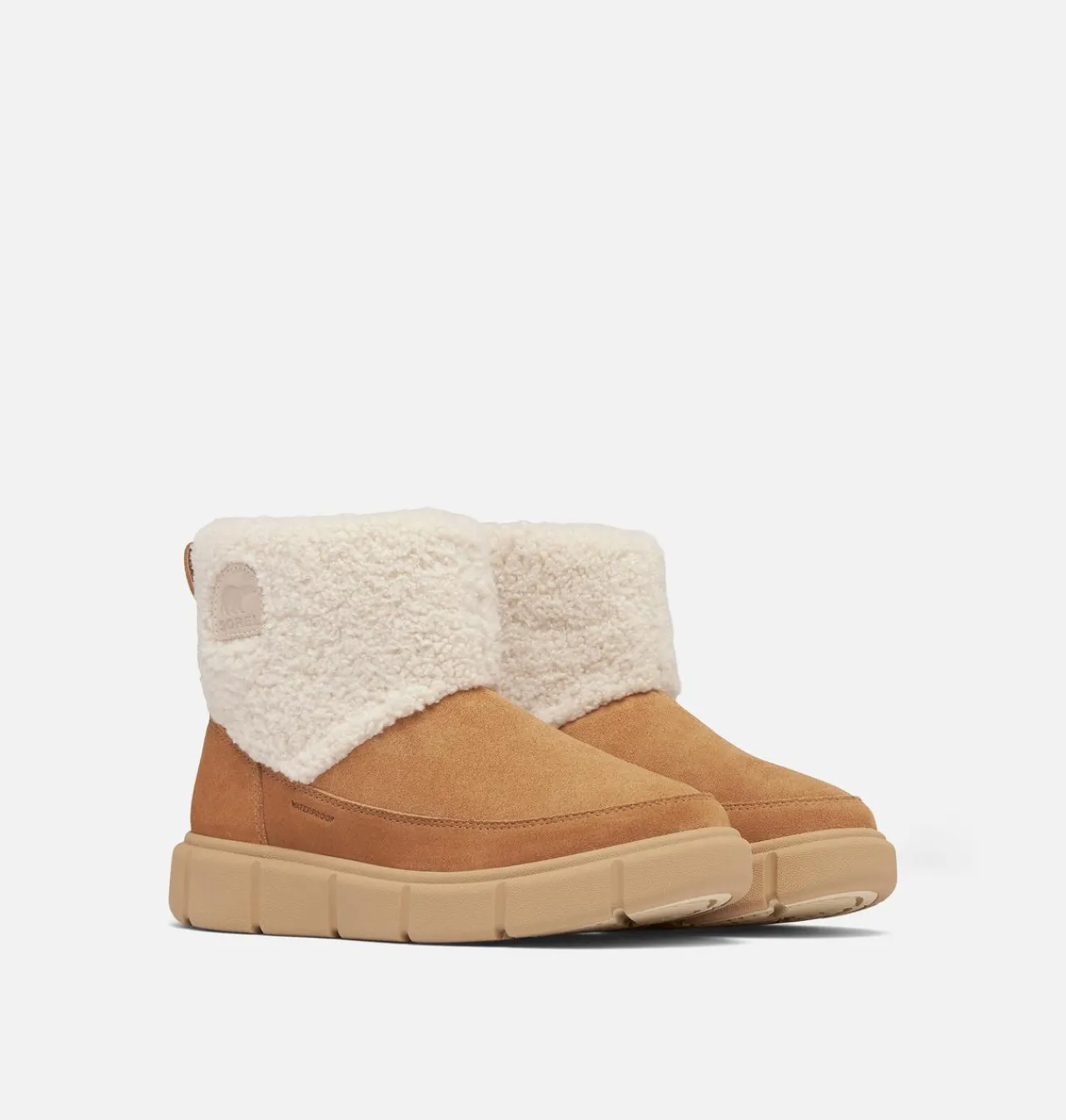 Women SOREL EXPLORER™ III Slip-On Cozy Women's Waterproof Boot