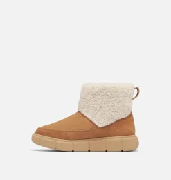 Women SOREL EXPLORER™ III Slip-On Cozy Women's Waterproof Boot