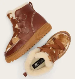 Women SOREL X Aspen Collection Ona Ave™ Alpine Boot Lux