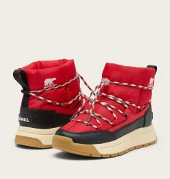 Women SOREL WHITNEY™ III Women's Waterproof Slip-On Boot