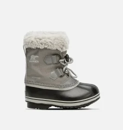 Kids SOREL YOOT PAC™ Nylon Children's Waterproof Boot