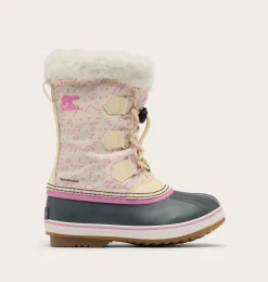 Kids SOREL YOOT PAC™ Nylon Children's Waterproof Boot