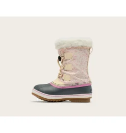 Kids SOREL YOOT PAC™ Nylon Children's Waterproof Boot