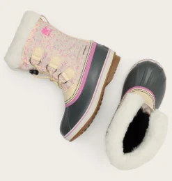 Kids SOREL YOOT PAC™ Nylon Children's Waterproof Boot