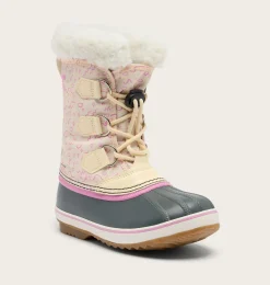 Kids SOREL YOOT PAC™ Nylon Children's Waterproof Boot