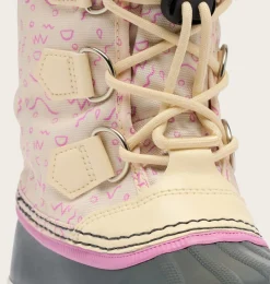 Kids SOREL YOOT PAC™ Nylon Children's Waterproof Boot