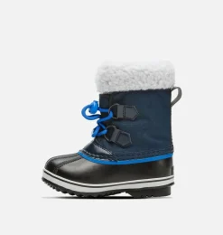 Kids SOREL YOOT PAC™ Nylon Children's Waterproof Boot