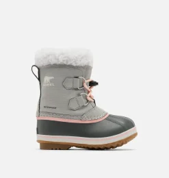 Kids SOREL YOOT PAC™ Nylon Children's Waterproof Boot