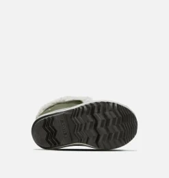 Kids SOREL YOOT PAC™ Nylon Children's Waterproof Boot