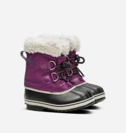 Kids SOREL YOOT PAC™ Nylon Children's Waterproof Boot