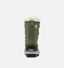 Kids SOREL YOOT PAC™ Nylon Youth Waterproof Boot