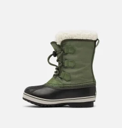Kids SOREL YOOT PAC™ Nylon Youth Waterproof Boot
